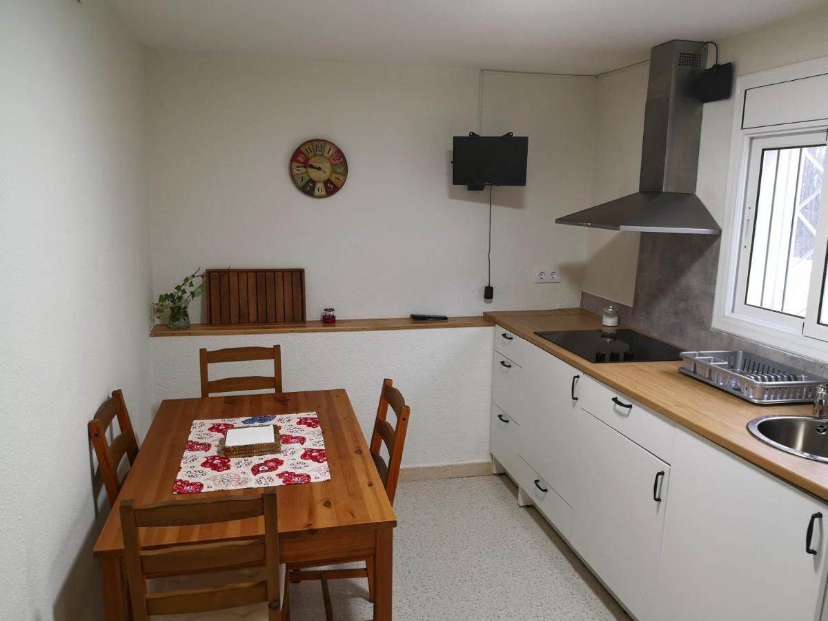 Apartamento En Planta Baja Leilighet Pineda de Mar Eksteriør bilde