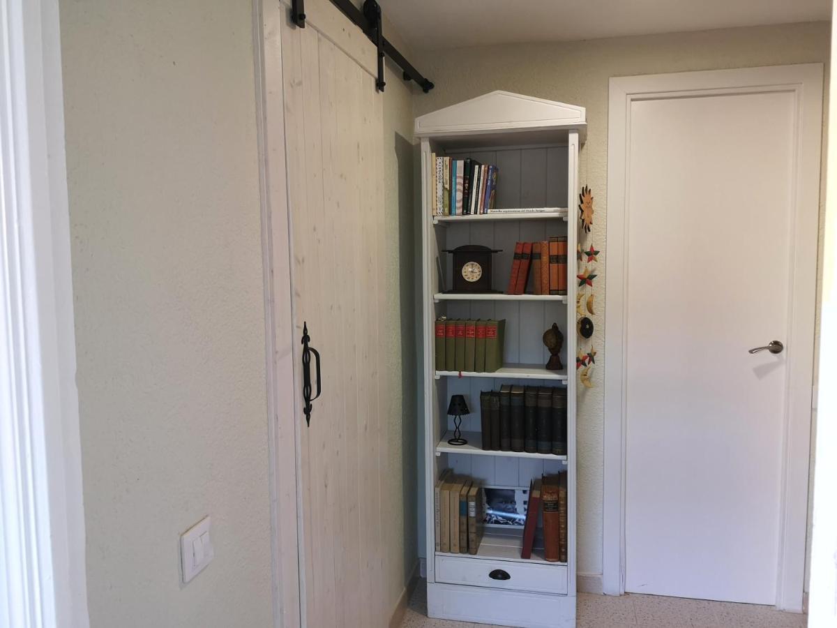 Apartamento En Planta Baja Leilighet Pineda de Mar Eksteriør bilde