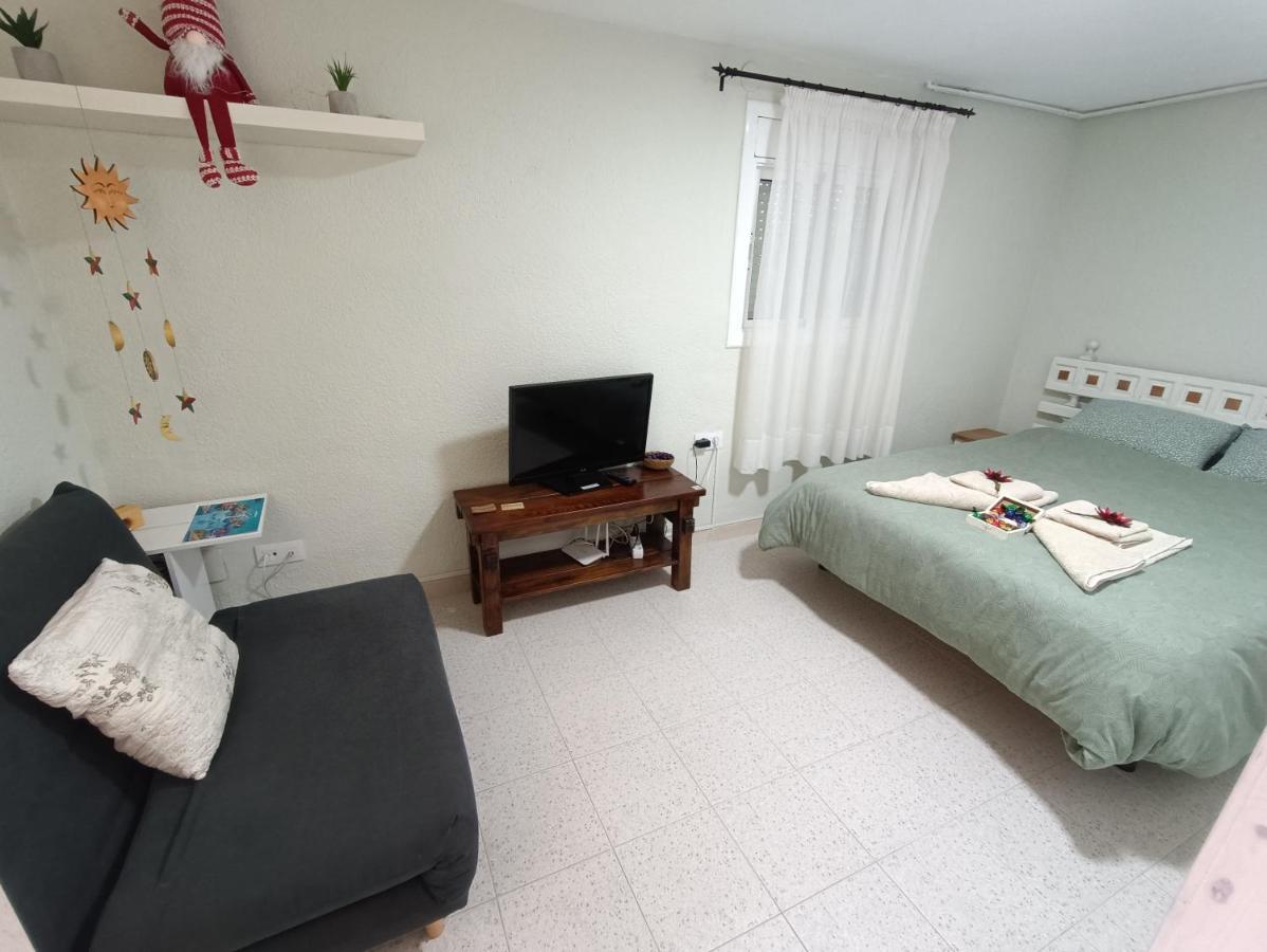 Apartamento En Planta Baja Leilighet Pineda de Mar Eksteriør bilde